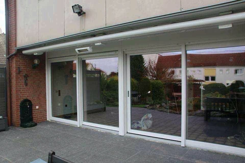 Fensterprojekt von Julian Laßner Bauelemente für Kunden in Burgdorf