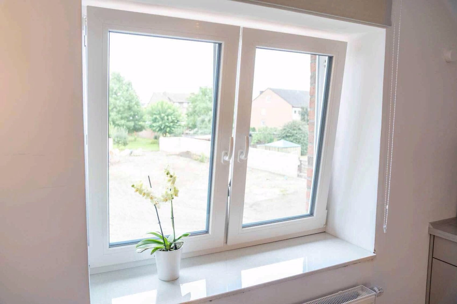 Fensterprojekt von Julian Laßner Bauelemente für Kunden in Langenhagen