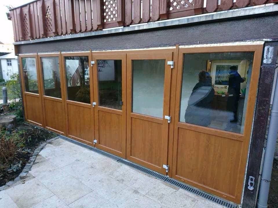 Fensterprojekt von Julian Laßner Bauelemente für Kunden in Lehrte