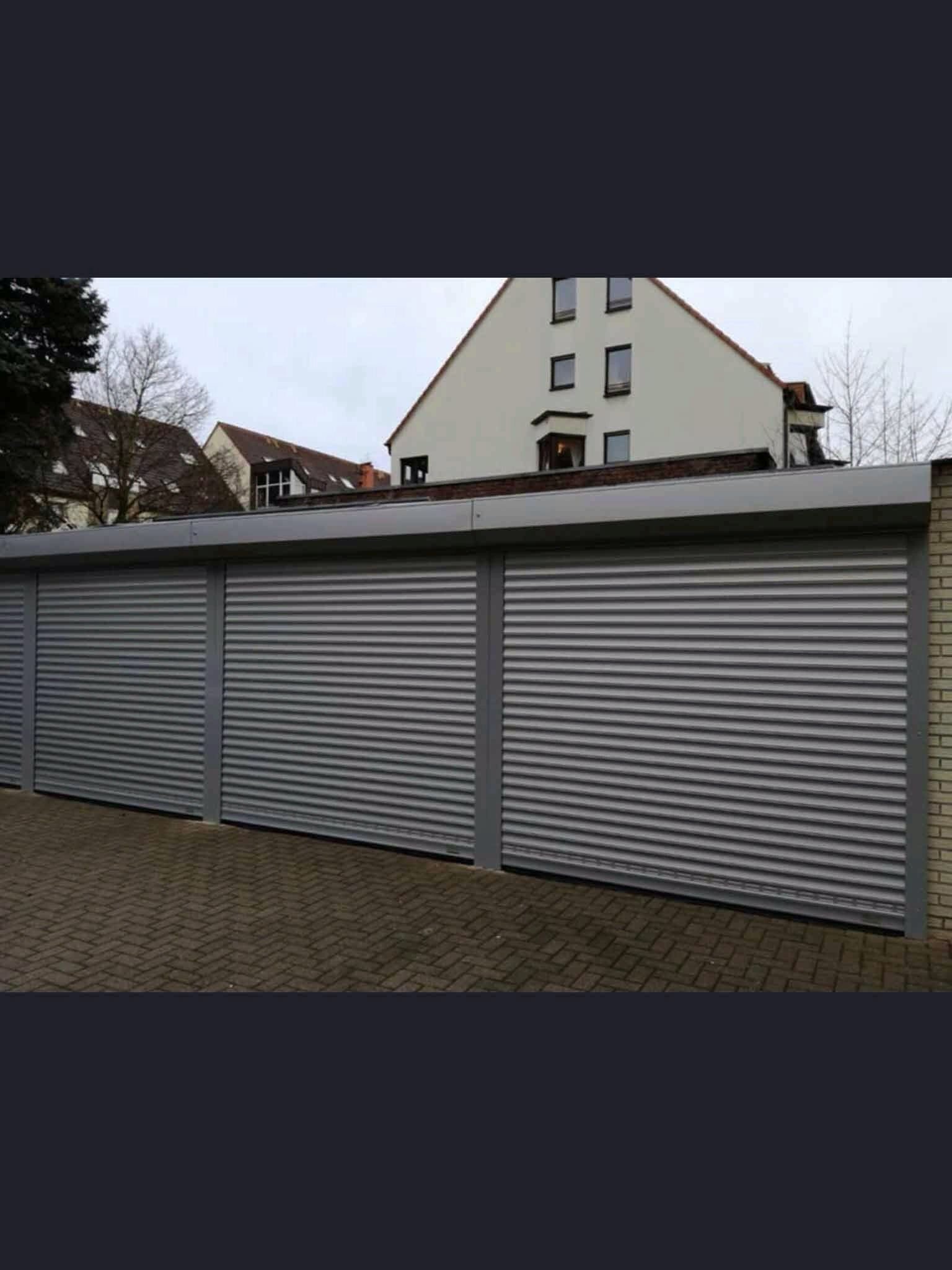 Individuelles Garagentor von Julian Laßner Bauelemente für Burgdorf