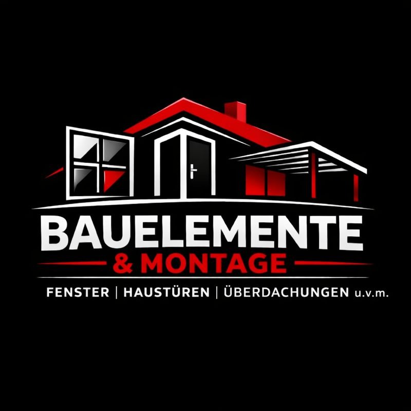 Julian Laßner Bauelemente Logo